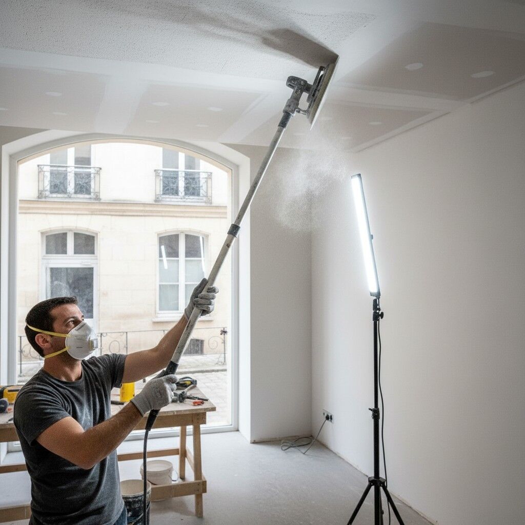 Projet de Plaquiste - Photo 2